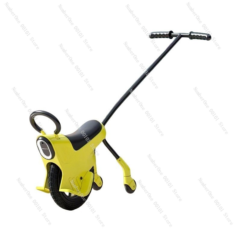 Kids Outdoor Car - Outdoor Family Camping Kids Push Tricycle