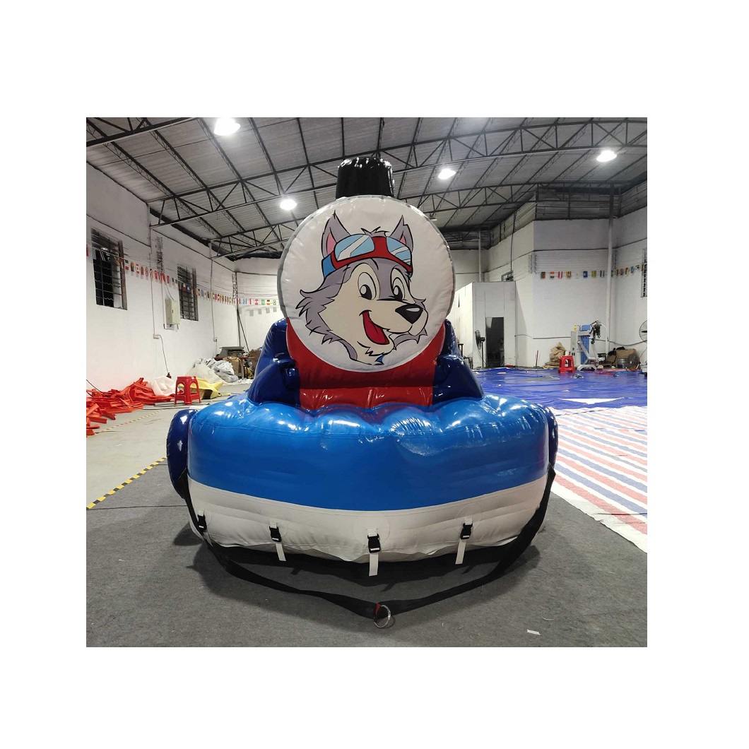 Kids Outdoor Games - Funny Outdoor Sport Game Inflatable Snow