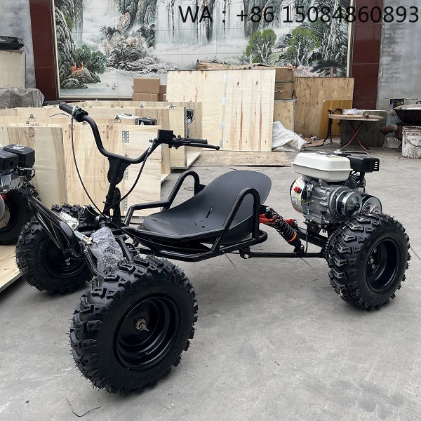Kids Outdoor Games - Hot Sale 212cc 4-Stroke Off Road