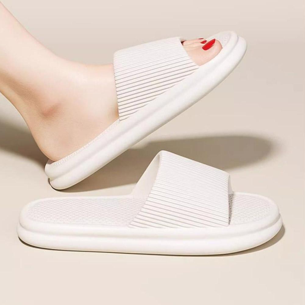 Kids Outdoor Shoes - Women Summer Concise EVA Slippers Men