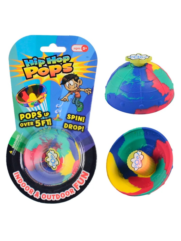 Kids Outdoor Jumping Toys - Bouncing Bowl Creative Outdoor Sports Children