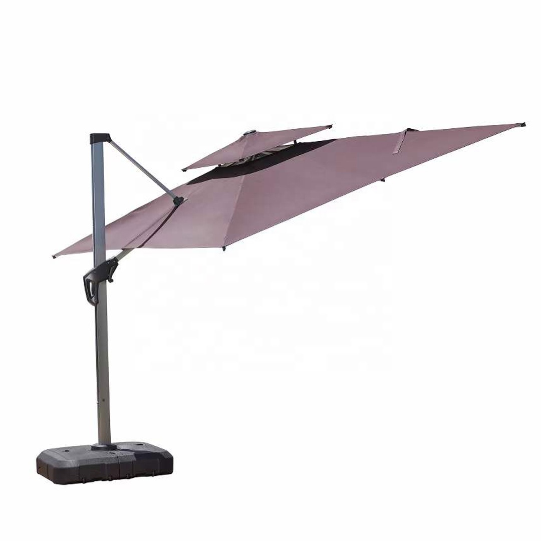 Kids Outdoor Umbrella For Table - Kids Led Umbrella Solar Patio Umbrella