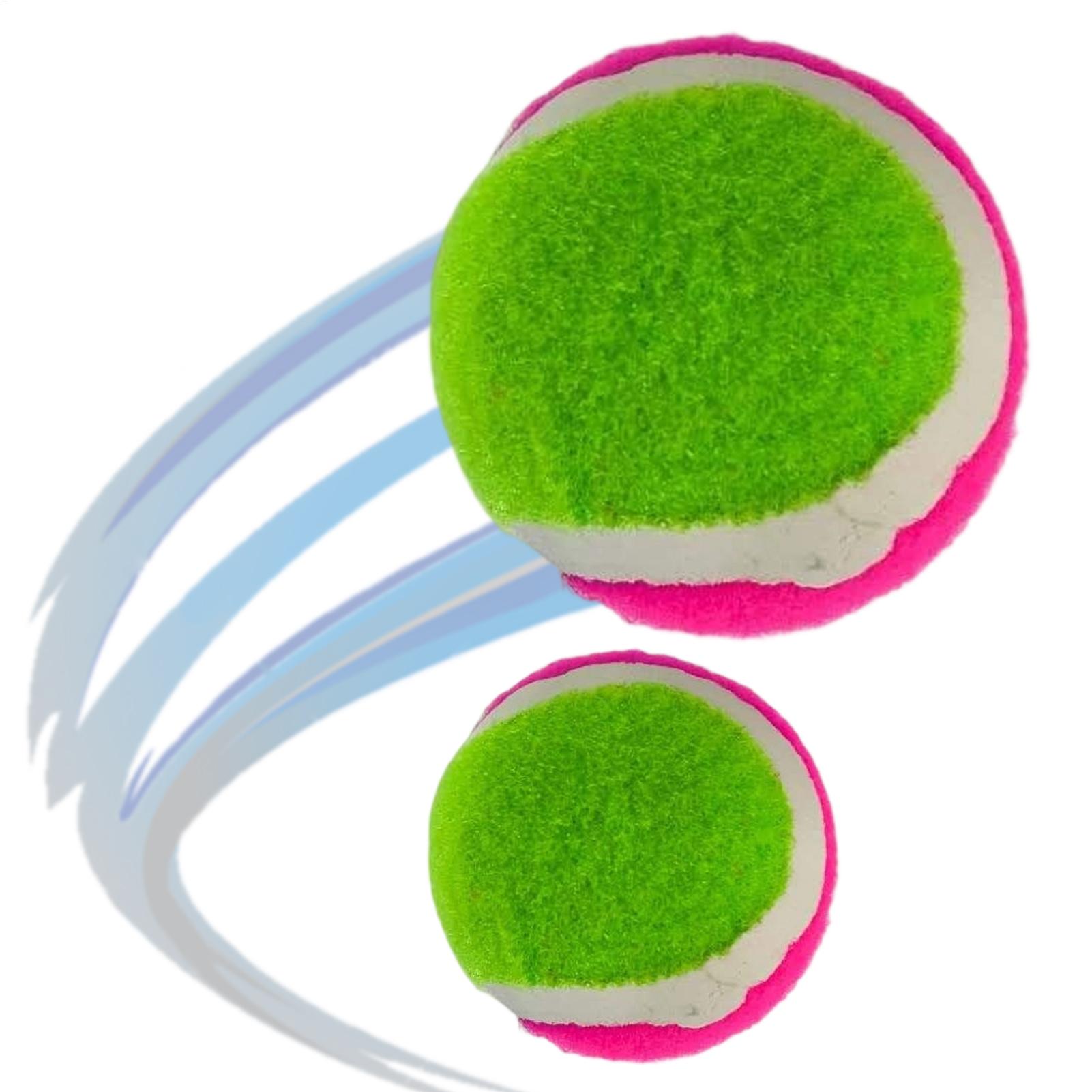Kids Outdoor Games - 2pcs 2.5 Inch Sticky Toss and
