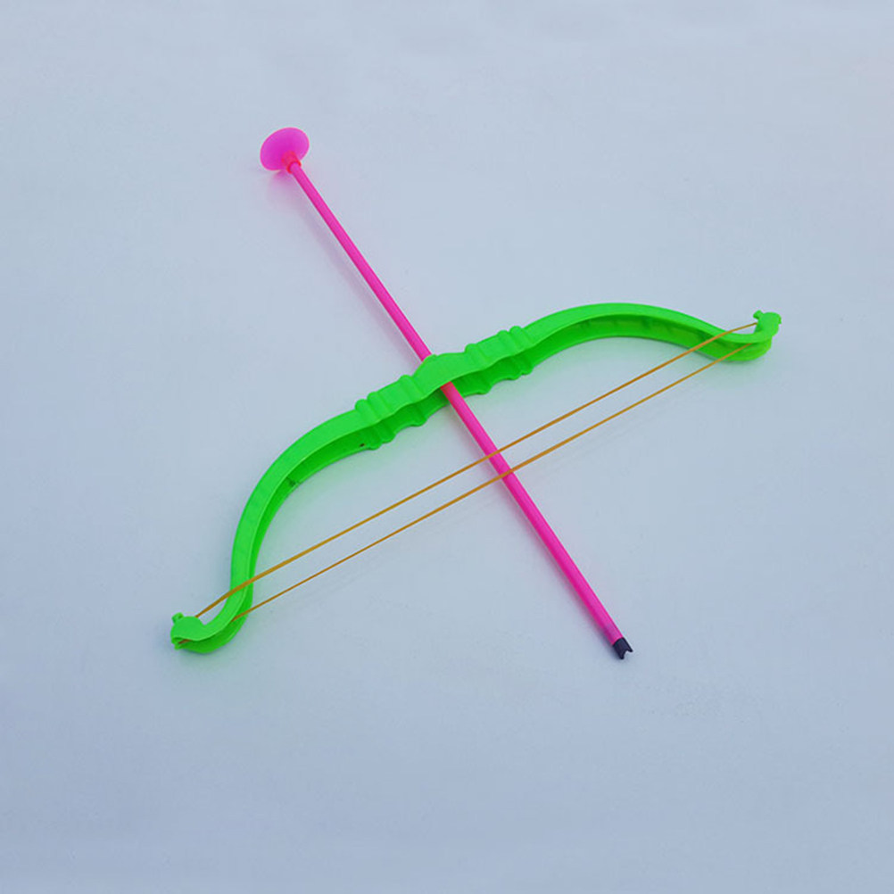 20Pcs Plastic Bow Arrow Sets K - Kids Outdoor Archery Set ulasan dan harga