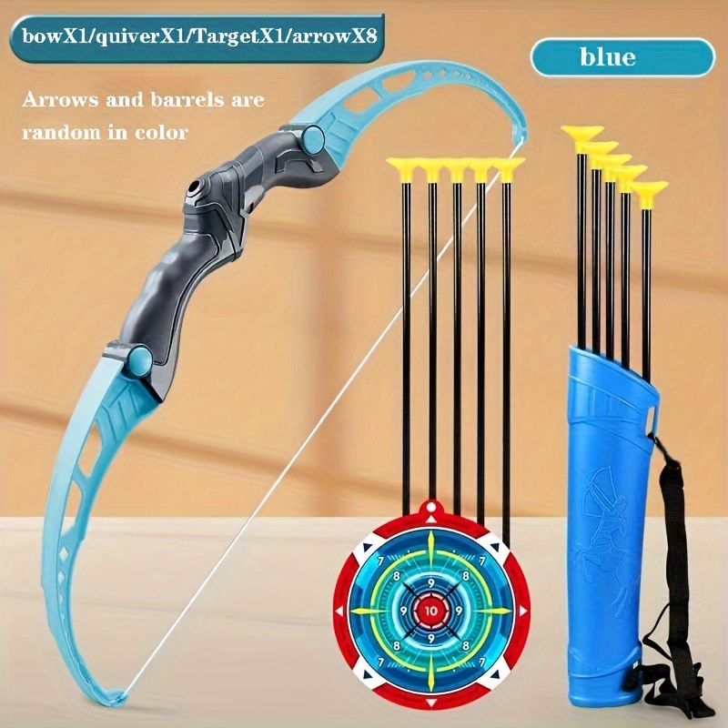 Archery Target Bucket Set Bow  - Kids Outdoor Archery Set ulasan dan harga