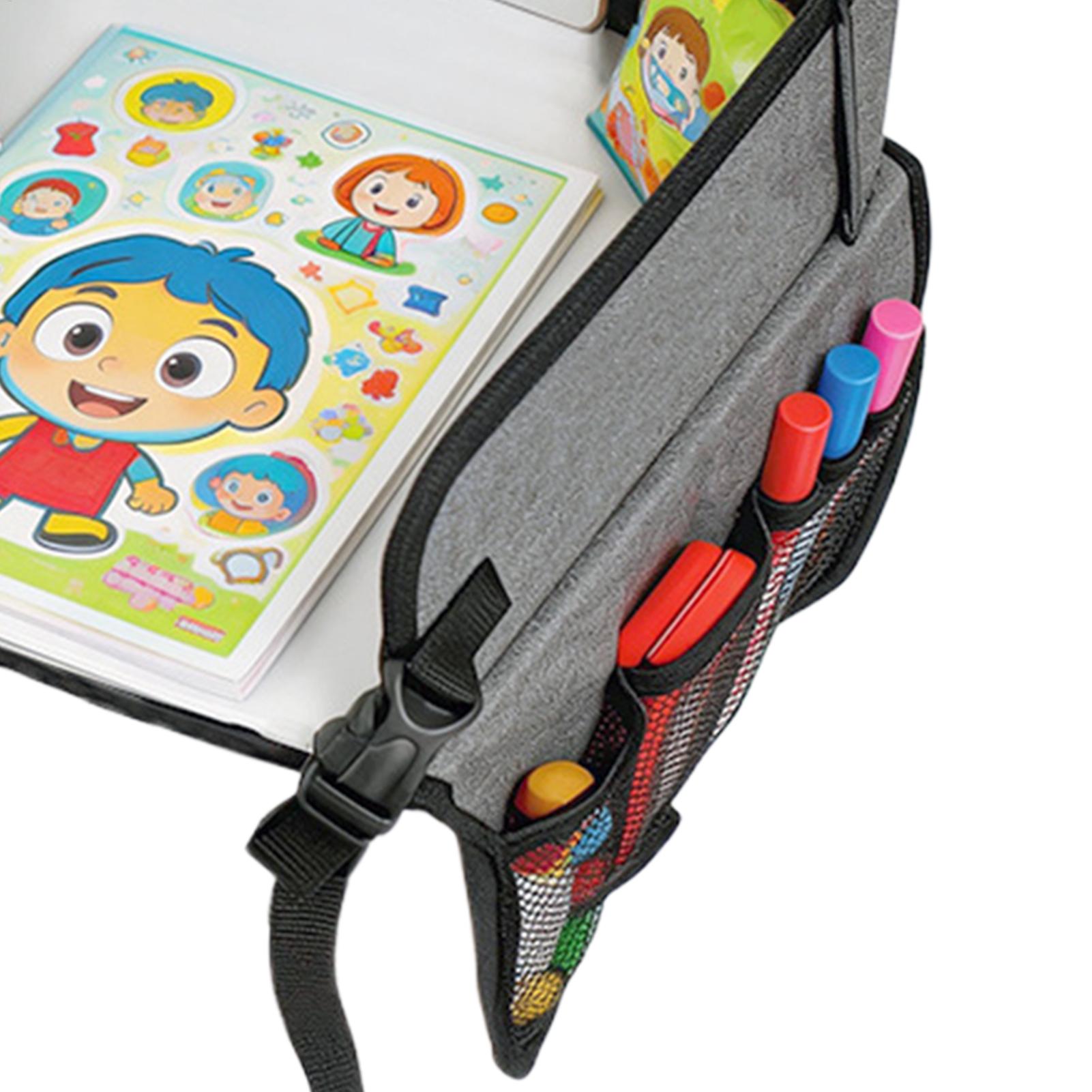 Kids Travel Tray Foldable Port - Kids Outdoor Car ulasan dan harga
