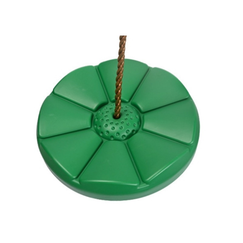 Petal Swing Sunflower Disc Swi - Kids Outdoor Chair Plastic ulasan dan harga