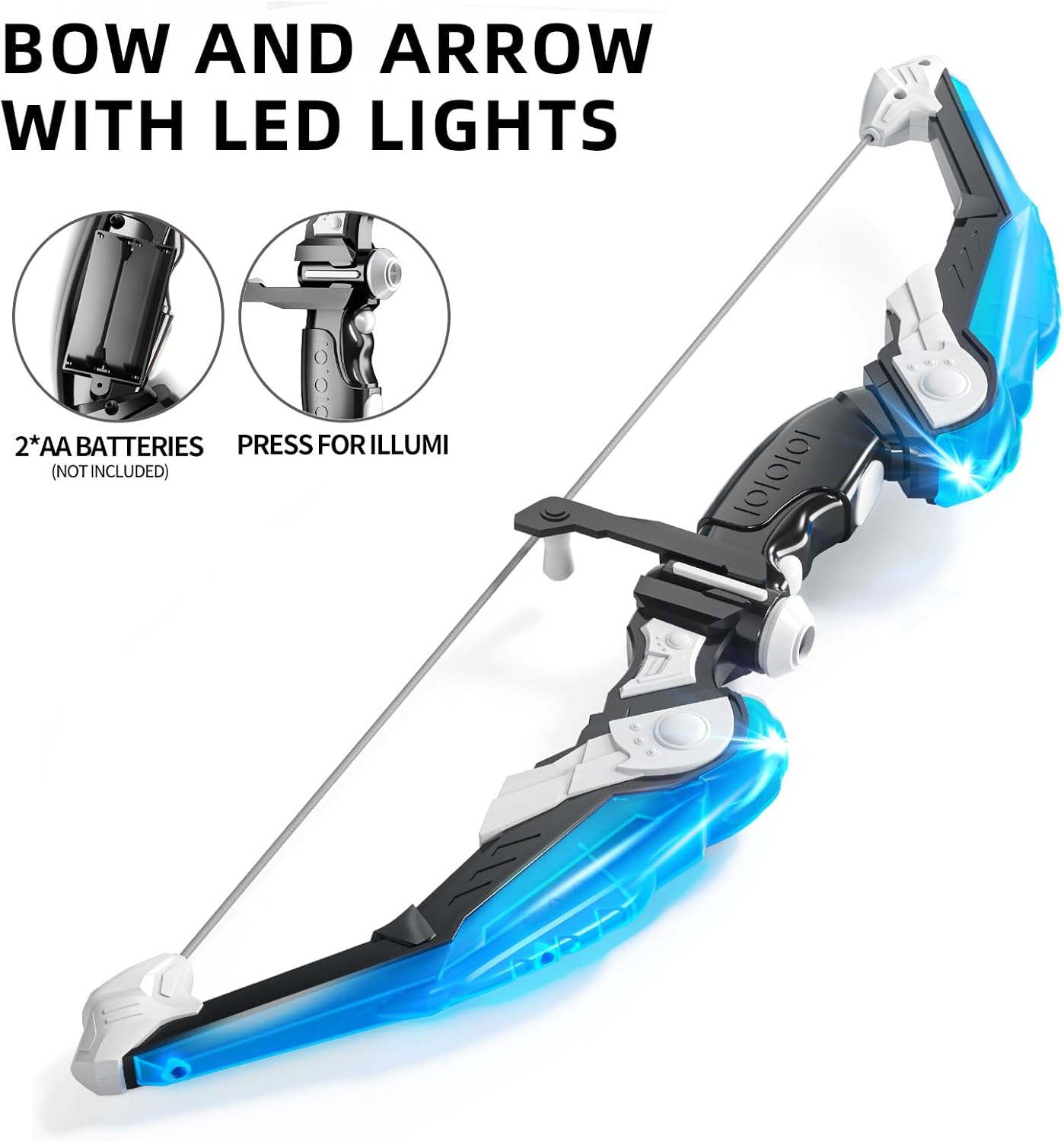 Bow and Arrow Set for Kids -Ar - Kids Outdoor Archery Set ulasan dan harga