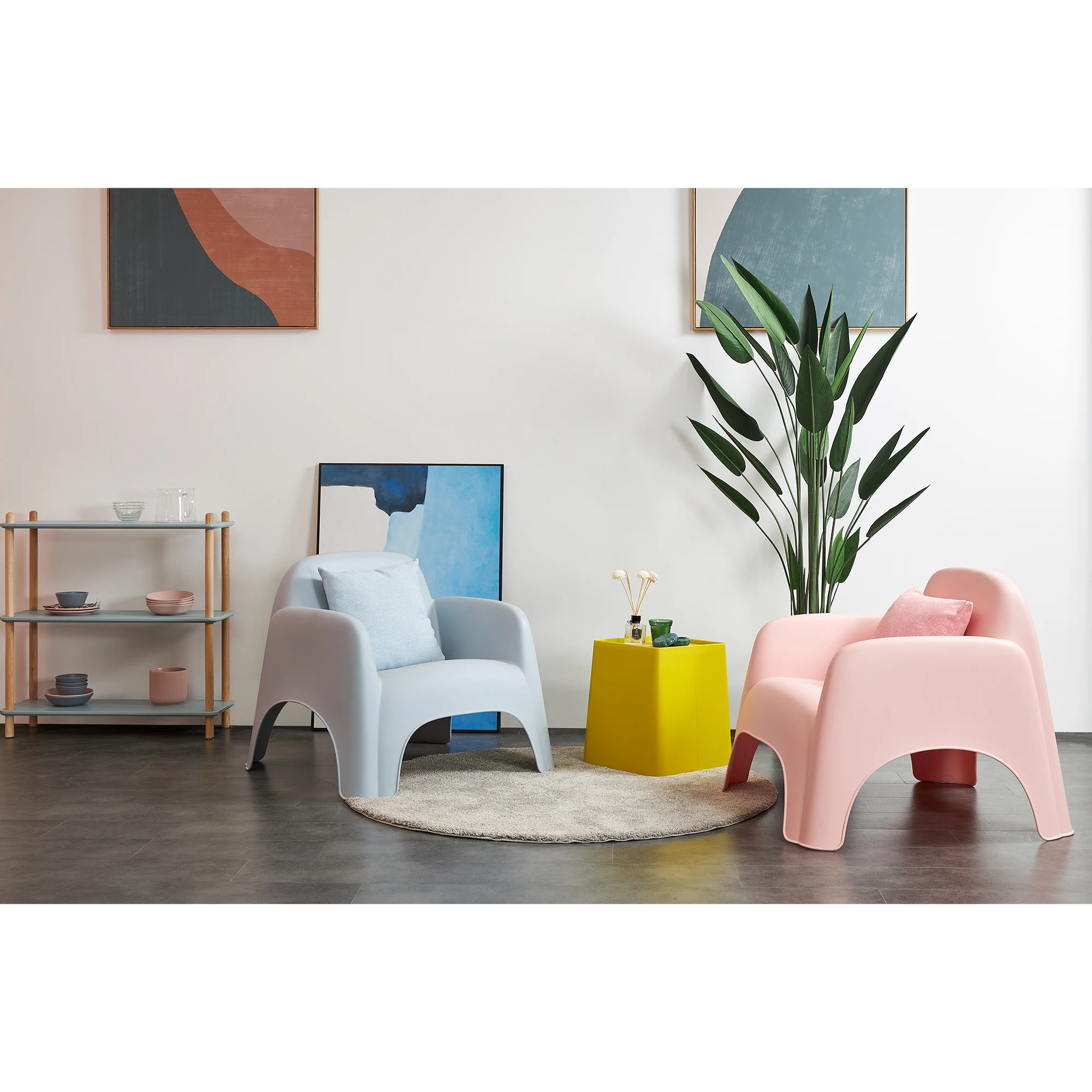 A Modern Design Stackable Leis - Kids Outdoor Chair Plastic ulasan dan harga