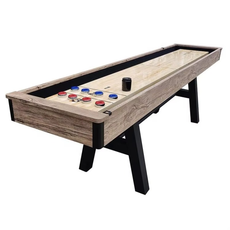 9-Foot Portable Arcade Shuffle - Kids Outdoor Games ulasan dan harga