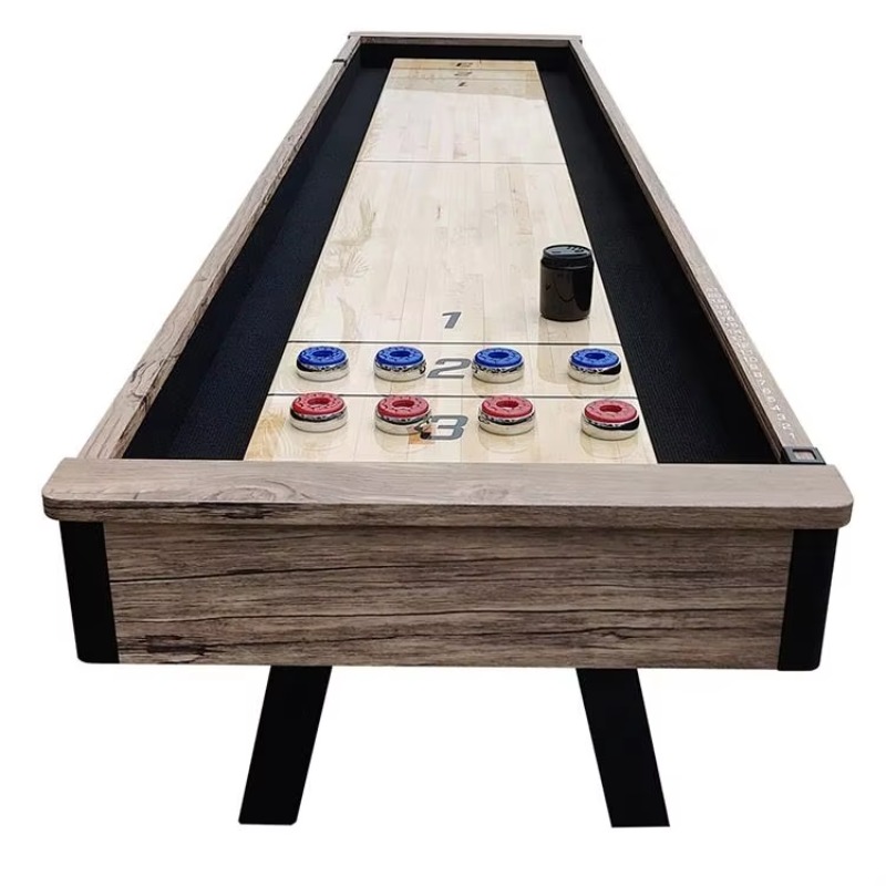 9-Foot Portable Arcade Shuffle - Kids Outdoor Games ulasan dan harga