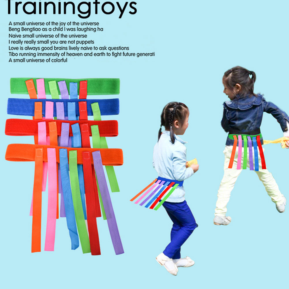 2Pcs Colorful Oxford Cloth Pul - Kids Outdoor Games ulasan dan harga