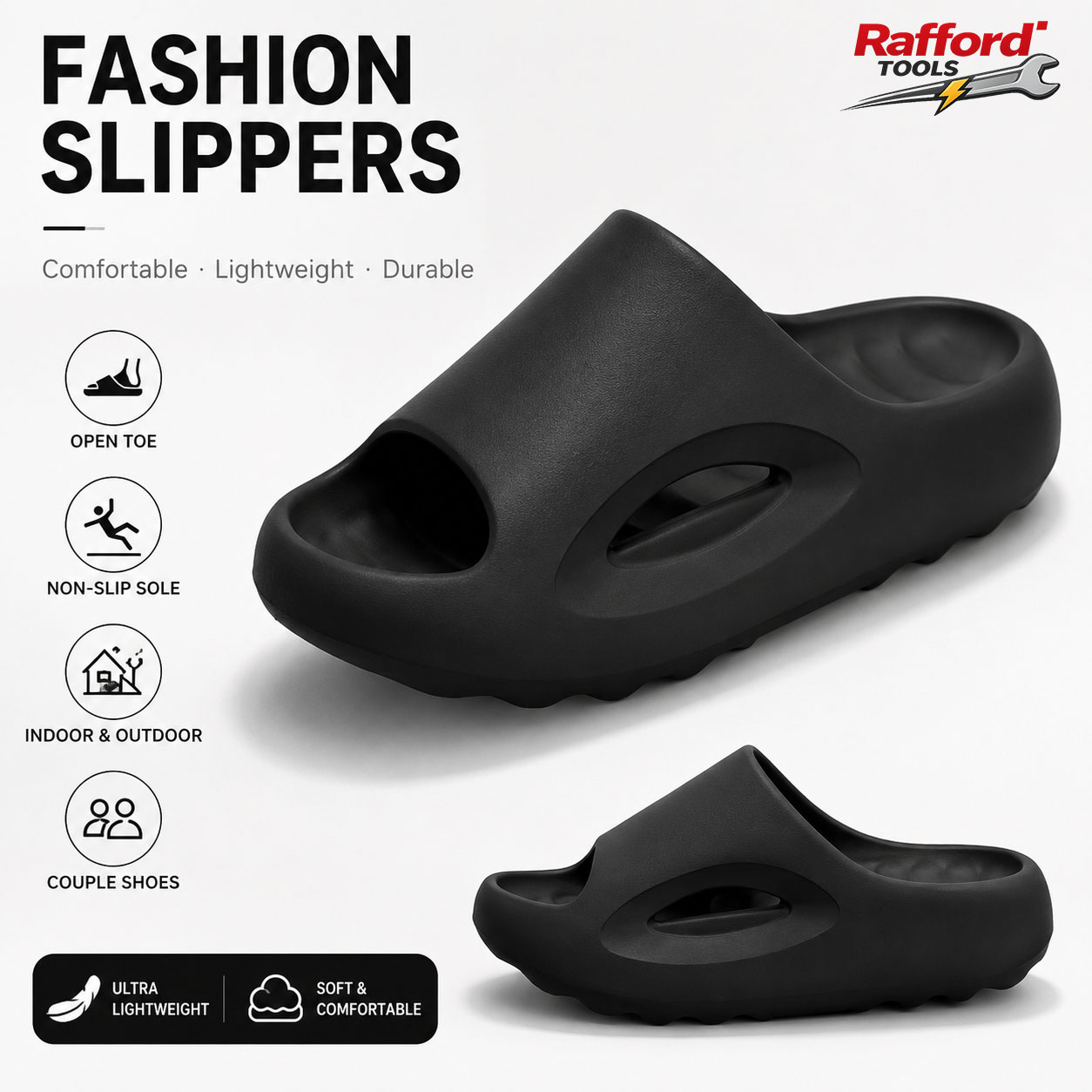 Rafford Men's & Women's Sport  - Kids Outdoor Shoes ulasan dan harga