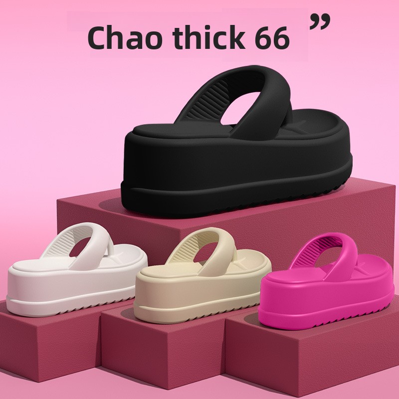 2026 New Thick Flip-flops Wome - Kids Outdoor Shoes ulasan dan harga