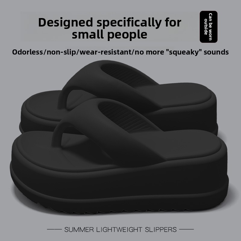 2026 New Thick Flip-flops Wome - Kids Outdoor Shoes ulasan dan harga