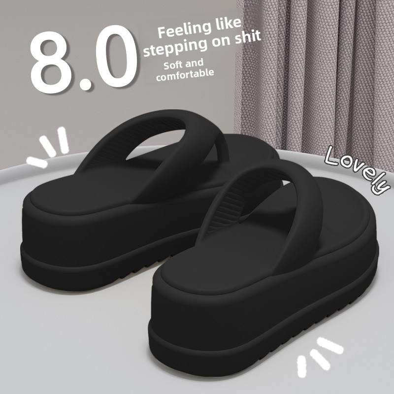 2026 New Thick Flip-flops Wome - Kids Outdoor Shoes ulasan dan harga