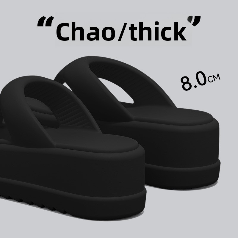 2026 New Thick Flip-flops Wome - Kids Outdoor Shoes ulasan dan harga