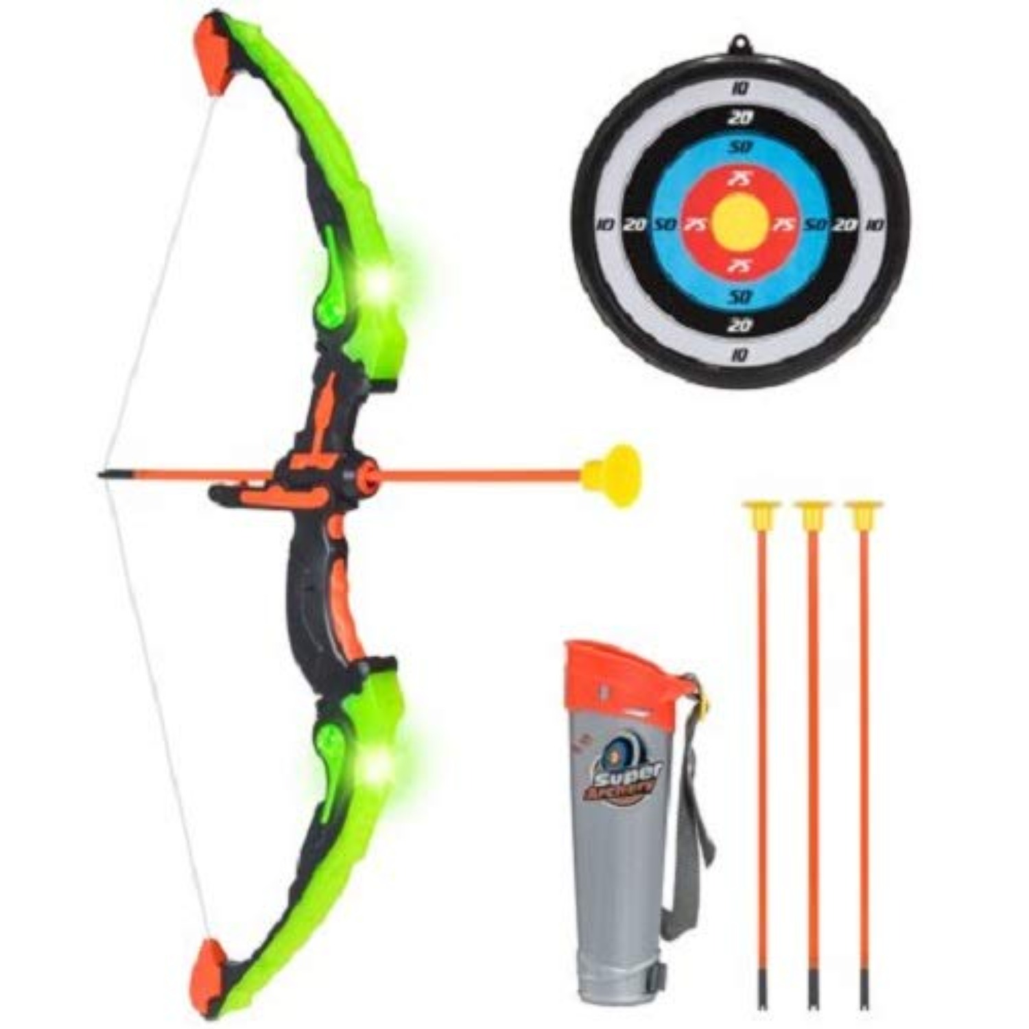 Kids Bow and Arrow Set Shootin - Kids Outdoor Archery Set ulasan dan harga