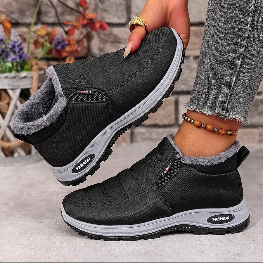 Ultra Soft Cozy Inner Anti Sli - Kids Outdoor Shoes ulasan dan harga