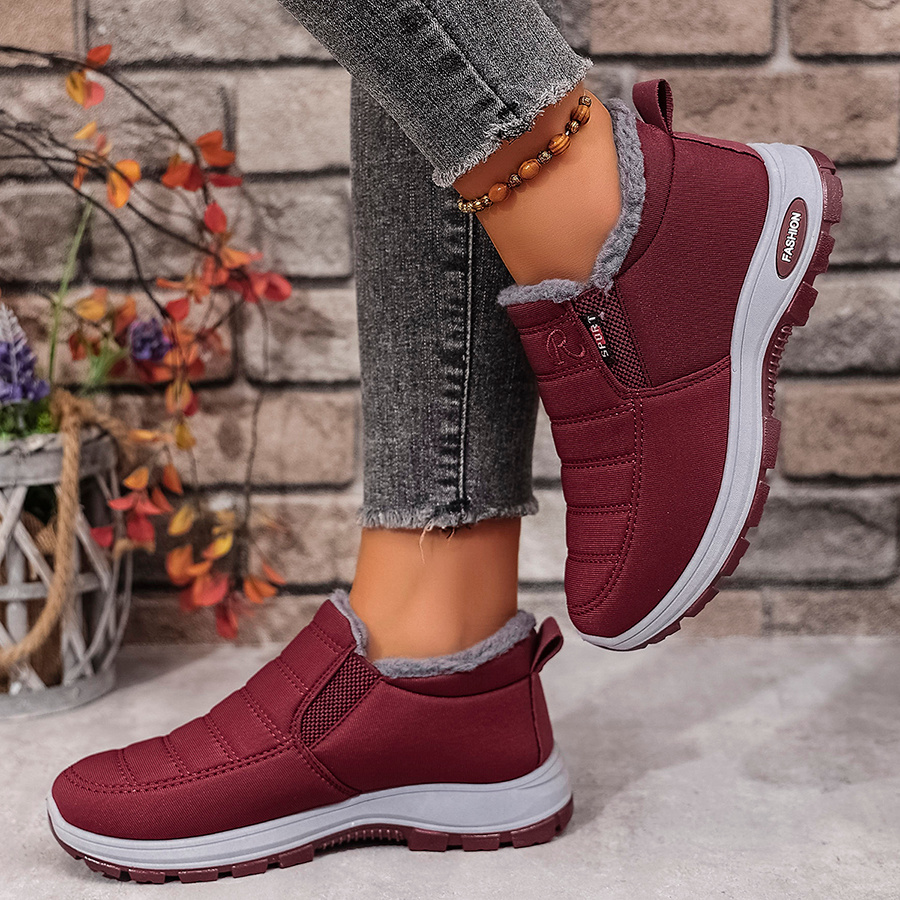 Ultra Soft Cozy Inner Anti Sli - Kids Outdoor Shoes ulasan dan harga