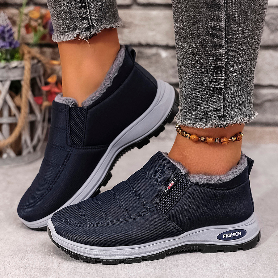 Ultra Soft Cozy Inner Anti Sli - Kids Outdoor Shoes ulasan dan harga
