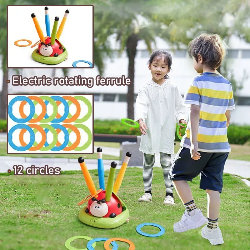 Musical Jump Sports Toys 5 in  - Kids Outdoor Jumping Toys ulasan dan harga