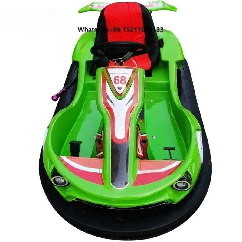 Outdoor Funfair Game Equipment - Kids Outdoor Car ulasan dan harga