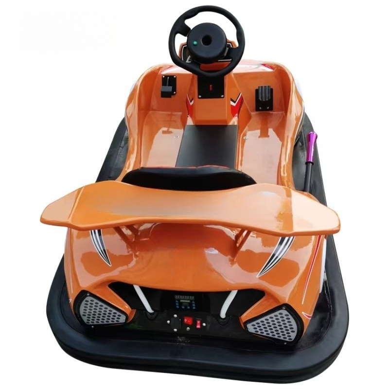 Outdoor Funfair Game Equipment - Kids Outdoor Car ulasan dan harga