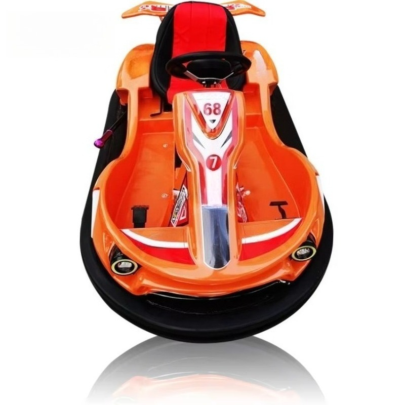 Outdoor Funfair Game Equipment - Kids Outdoor Car ulasan dan harga