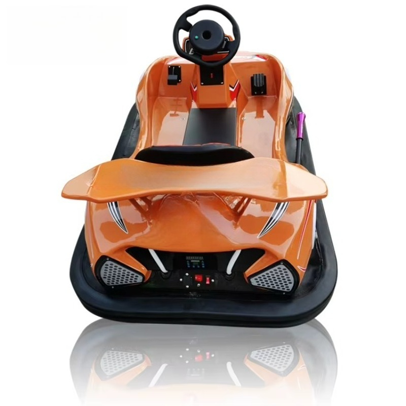 Outdoor Funfair Game Equipment - Kids Outdoor Car ulasan dan harga