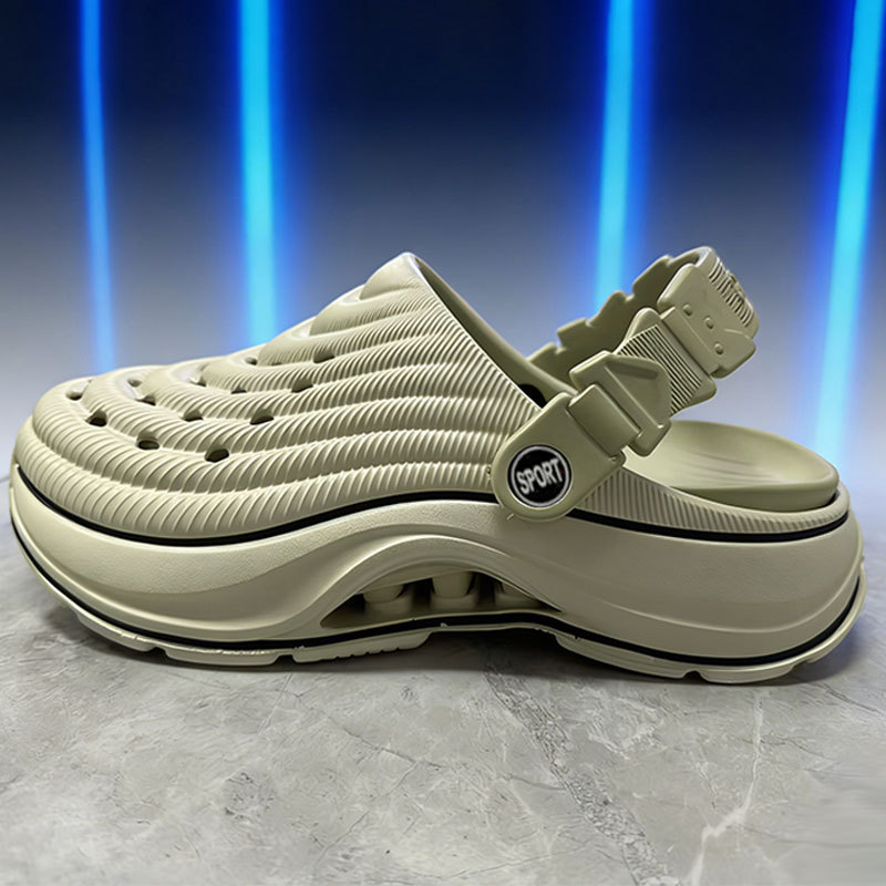 EVA hole shoes women's summer  - Kids Outdoor Shoes ulasan dan harga