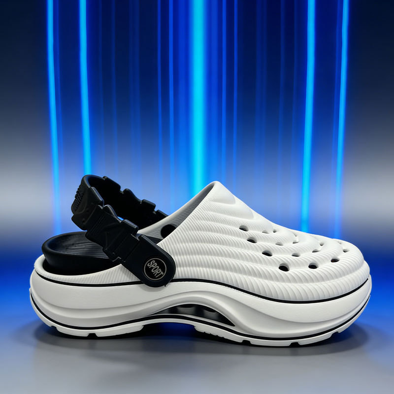 EVA hole shoes women's summer  - Kids Outdoor Shoes ulasan dan harga