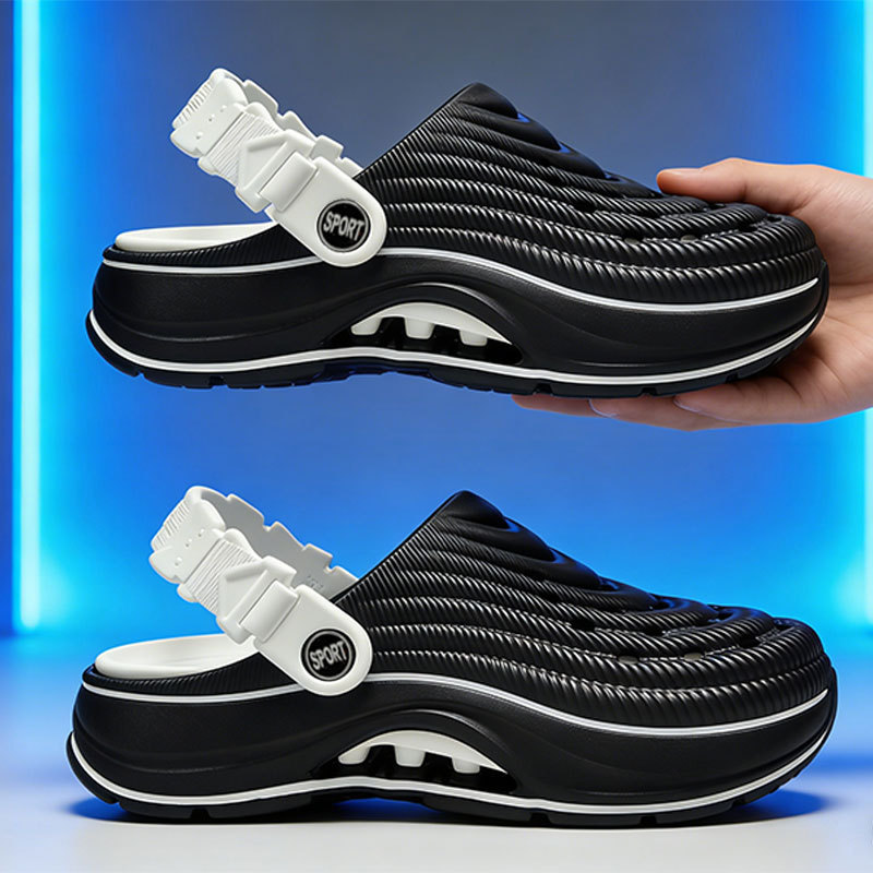 EVA hole shoes women's summer  - Kids Outdoor Shoes ulasan dan harga