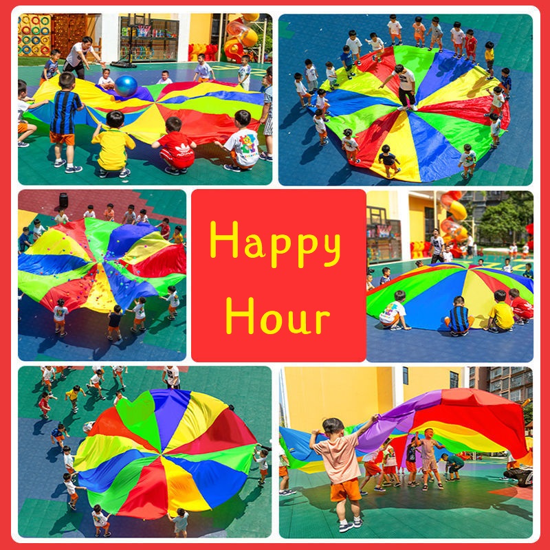 2M/4M Diameter Kids Outdoor Te - Kids Outdoor Jumping Toys ulasan dan harga