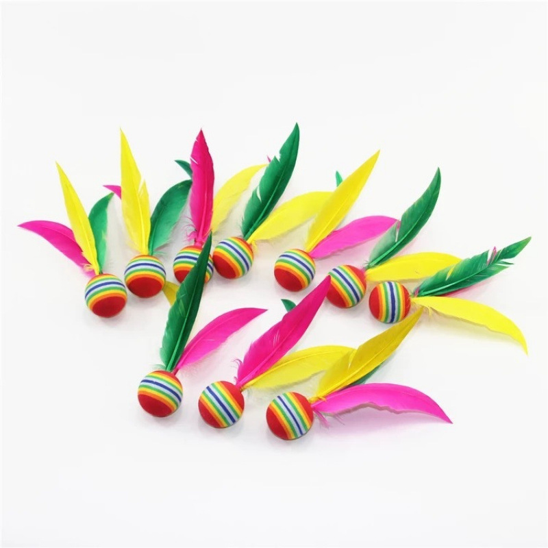 Jazzminton Outdoor Badminton B - Kids Outdoor Games ulasan dan harga