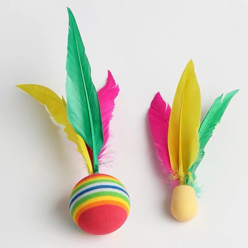Jazzminton Outdoor Badminton B - Kids Outdoor Games ulasan dan harga