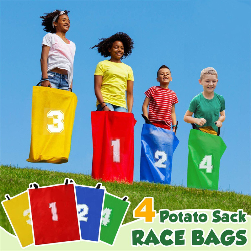 4Pcs Kids Fun Outdoor Sports P - Kids Outdoor Jumping Toys ulasan dan harga