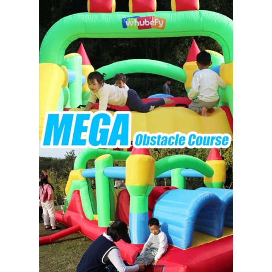 Backyard outdoor inflatable bo - Kids Outdoor House ulasan dan harga