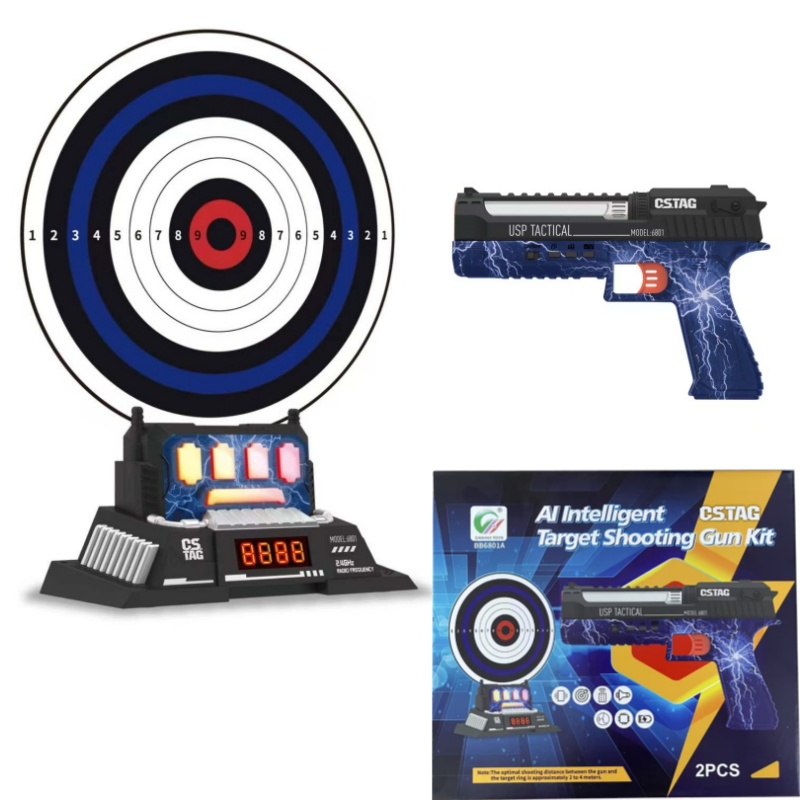 CSTAG AI Target Shooting Compe - Kids Outdoor Games ulasan dan harga