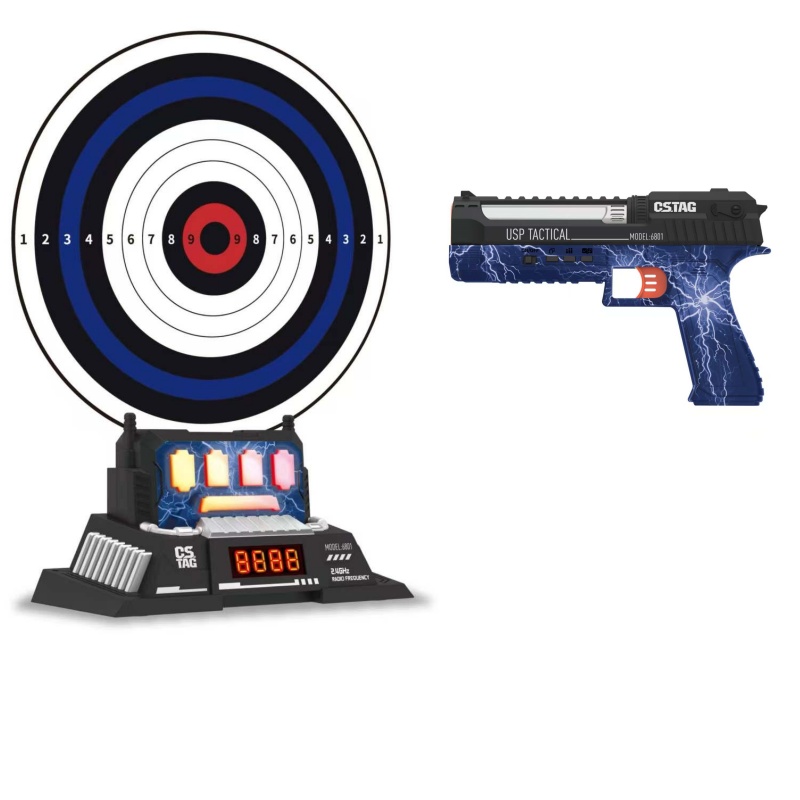 CSTAG AI Target Shooting Compe - Kids Outdoor Games ulasan dan harga