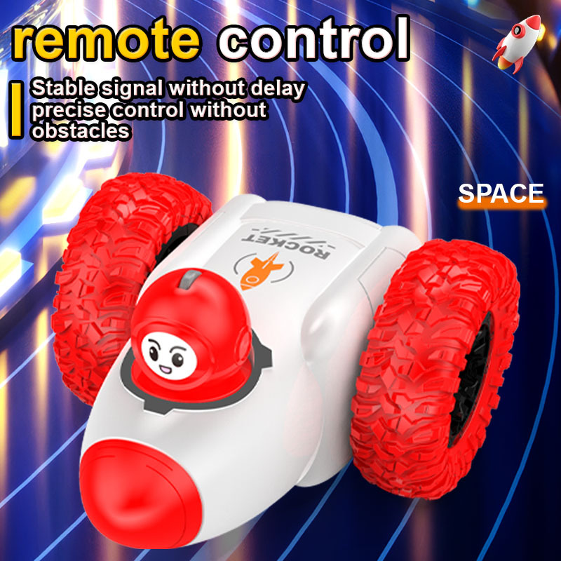Space Rocket Remote Control Ca - Kids Outdoor Car ulasan dan harga