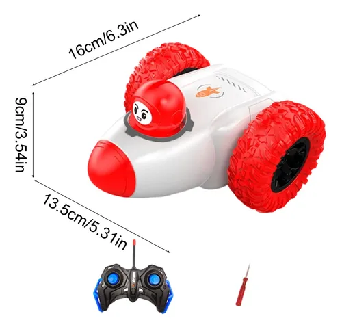 Space Rocket Remote Control Ca - Kids Outdoor Car ulasan dan harga