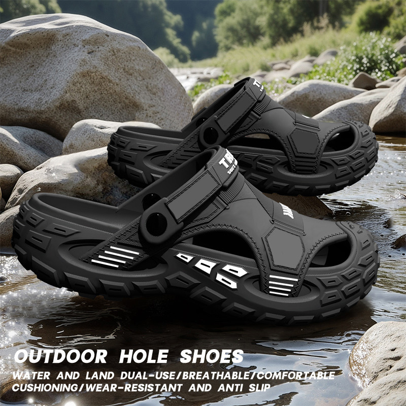 Men's Outdoor Summer Wearable  - Kids Outdoor Shoes ulasan dan harga