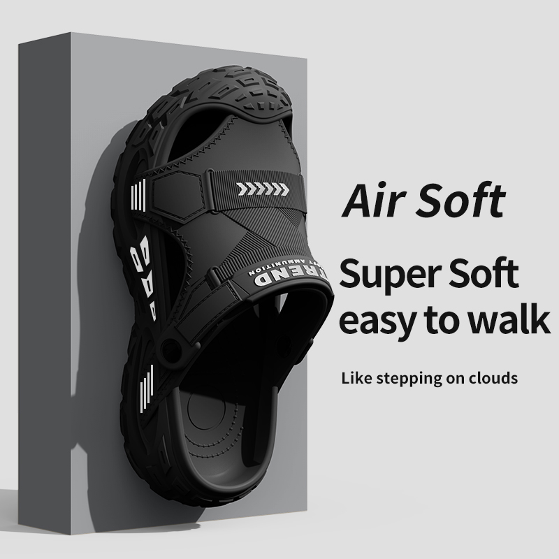 Men's Outdoor Summer Wearable  - Kids Outdoor Shoes ulasan dan harga