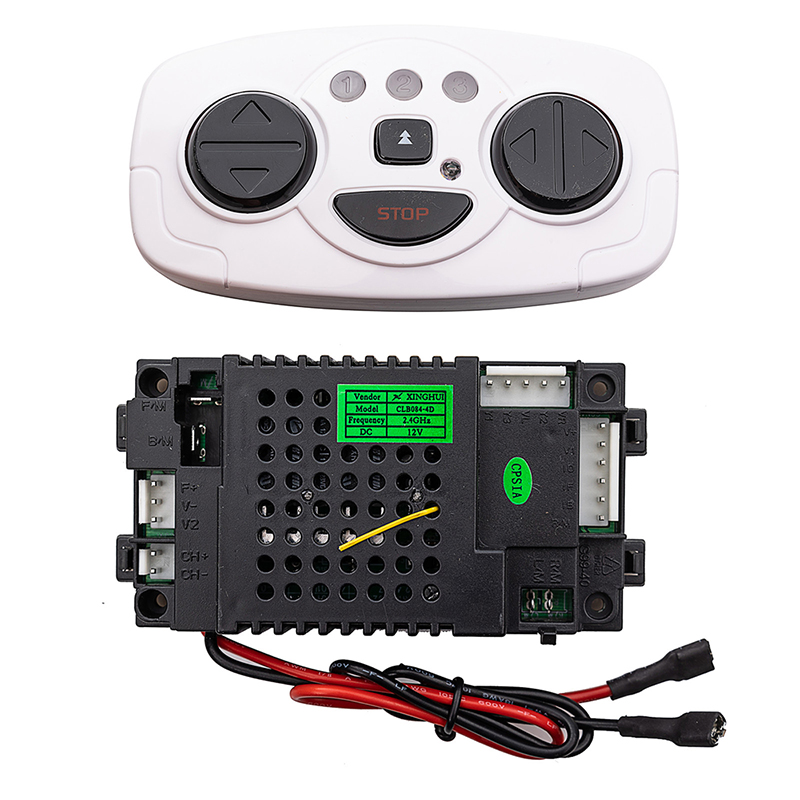 12V CLB084-4F 2.4G Kids Powere - Kids Outdoor Car ulasan dan harga