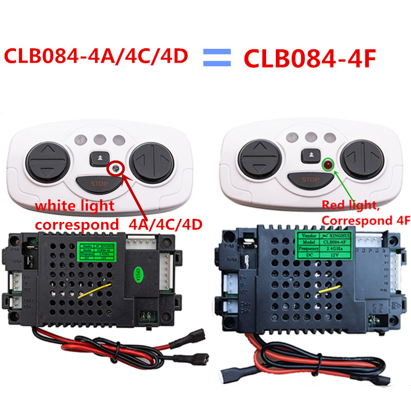 12V CLB084-4F 2.4G Kids Powere - Kids Outdoor Car ulasan dan harga