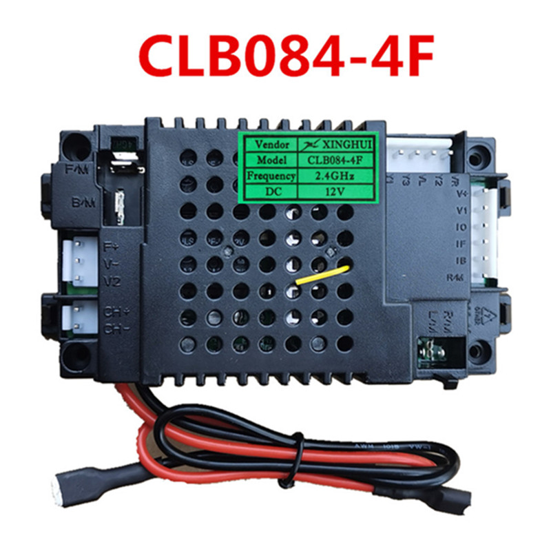 12V CLB084-4F 2.4G Kids Powere - Kids Outdoor Car ulasan dan harga