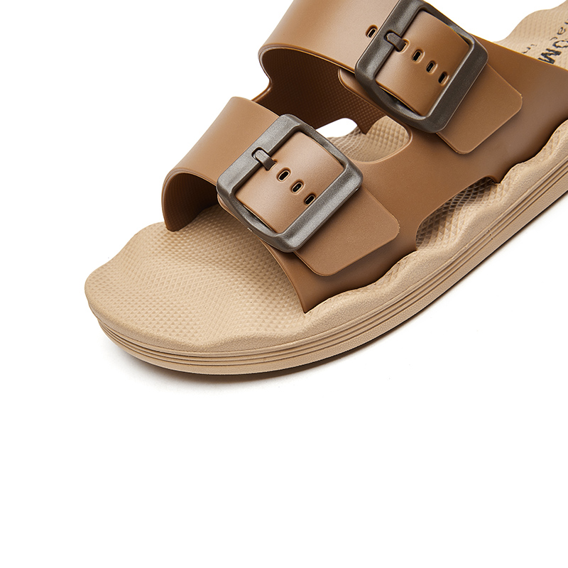 Unisex Adjustable Buckle EVA S - Kids Outdoor Shoes ulasan dan harga