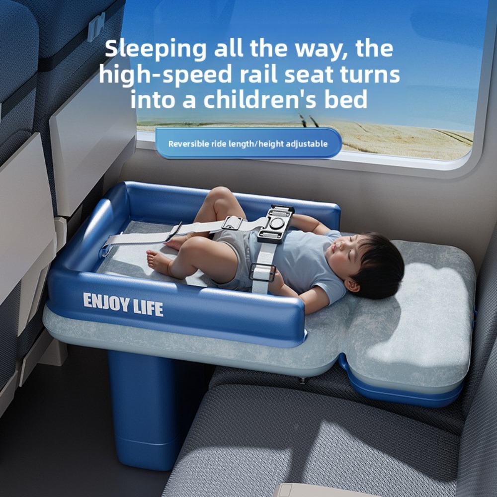 Inflatable Toddler Airplane Be - Kids Outdoor Car ulasan dan harga