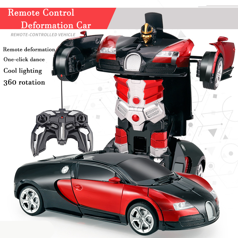 2in1 Electric RC Car Transform - Kids Outdoor Car ulasan dan harga